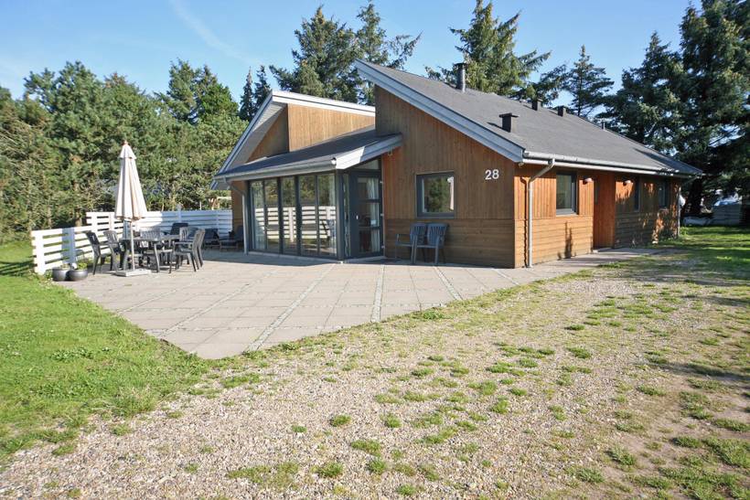 Foto von Ferienhaus CN75 in Vejers Strand - Westjütland
