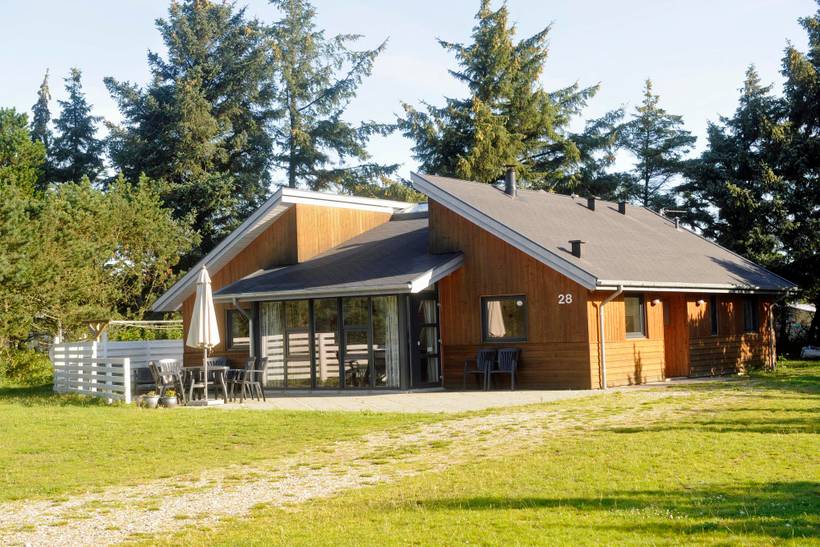 Foto von Ferienhaus CN75 in Vejers Strand - Westjütland