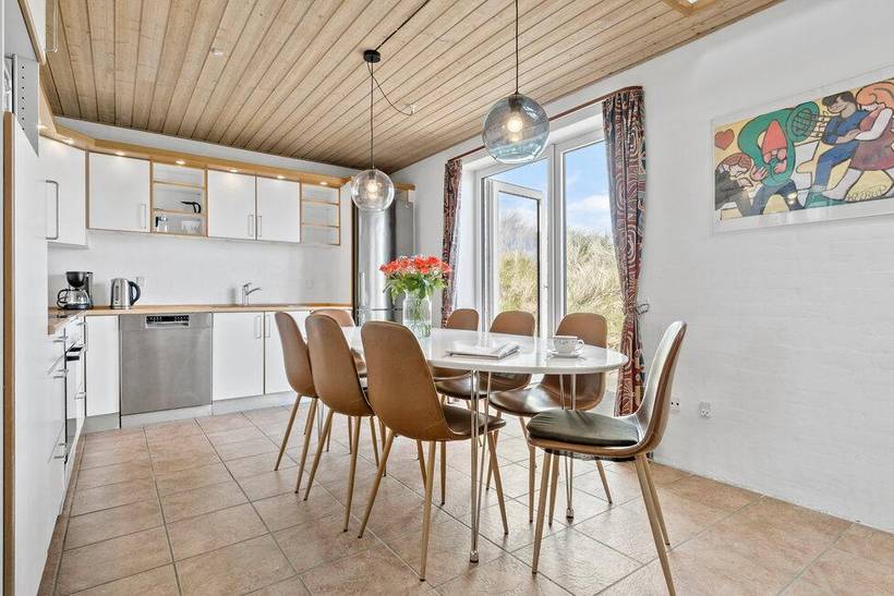 Foto von Ferienhaus CN87 in Lild - Thy/Limfjord