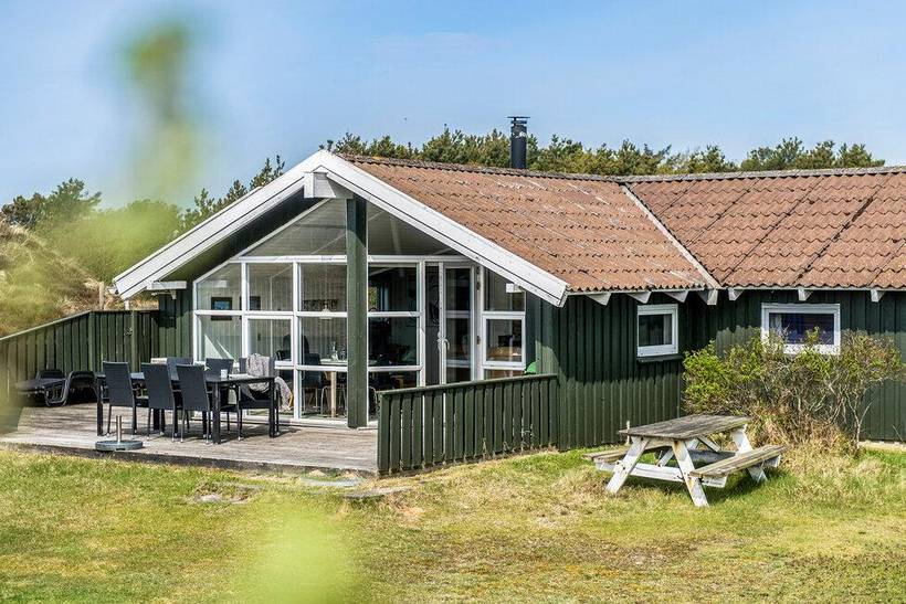 Foto von Ferienhaus CN88 in Sønderho - Fanø
