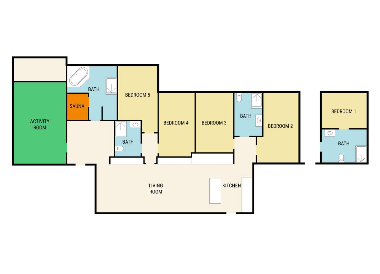 Vorschaubild von Ferienhaus CN94 in Blåvand - Westjütland