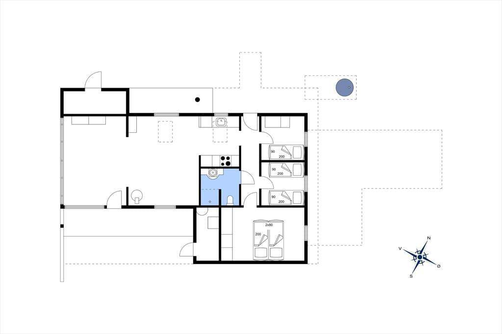 Vorschaubild von Ferienhaus CN95 in Vejlby Fed - Nordfünen