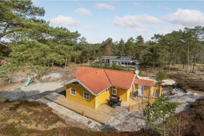 Foto von Ferienhaus CO00 in Dueodde - Bornholm