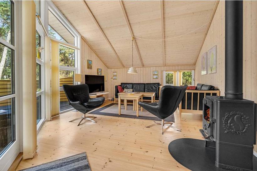 Foto von Ferienhaus CO00 in Dueodde - Bornholm