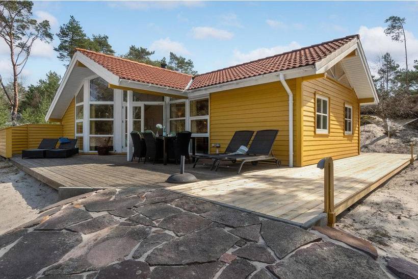 Foto von Ferienhaus CO00 in Dueodde - Bornholm