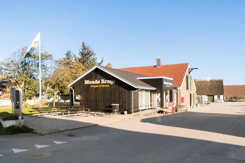 Foto von Ferienhaus CO01 in Mandø - Südjütland
