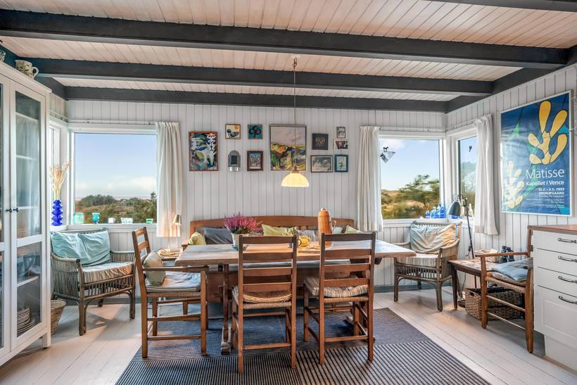 Foto von Ferienhaus CO12 in Blokhus - Nordjütland