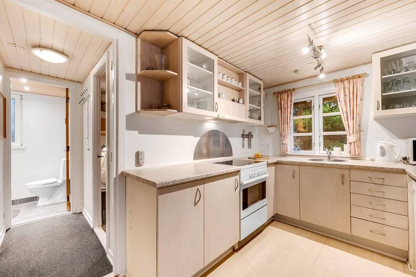 Foto von Ferienhaus CO16 in Søndervig - Westjütland