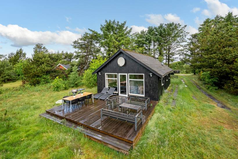 Foto von Ferienhaus CO16 in Søndervig - Westjütland