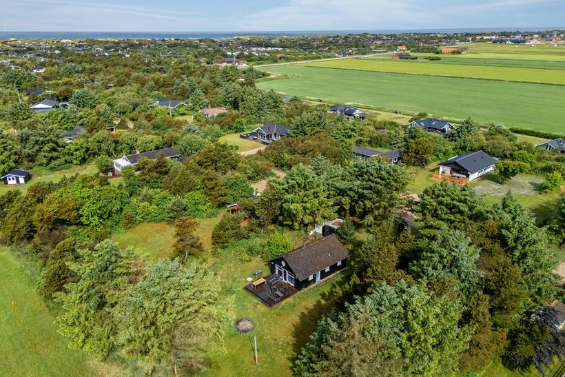 Foto von Ferienhaus CO16 in Søndervig - Westjütland