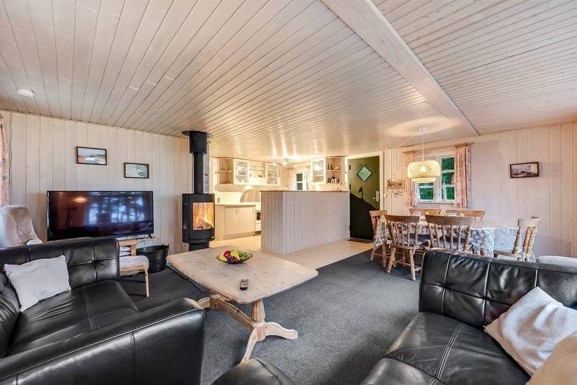 Foto von Ferienhaus CO16 in Søndervig - Westjütland