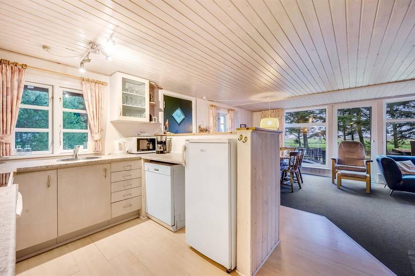 Foto von Ferienhaus CO16 in Søndervig - Westjütland