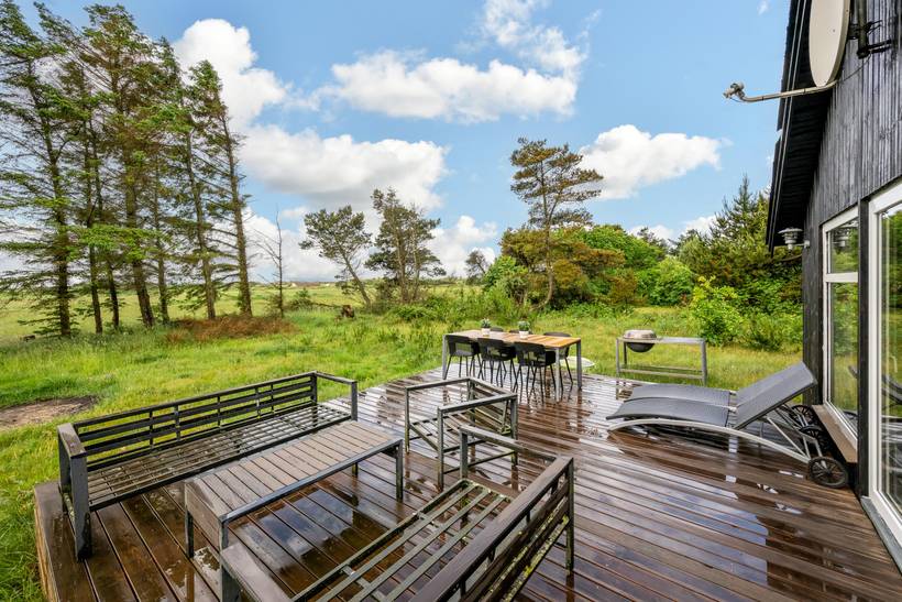 Foto von Ferienhaus CO16 in Søndervig - Westjütland