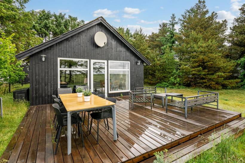 Foto von Ferienhaus CO16 in Søndervig - Westjütland