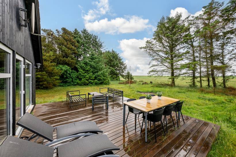 Foto von Ferienhaus CO16 in Søndervig - Westjütland