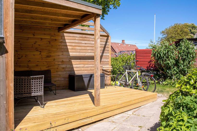 Foto von Ferienhaus CO24 auf Hov Odder - Samsø