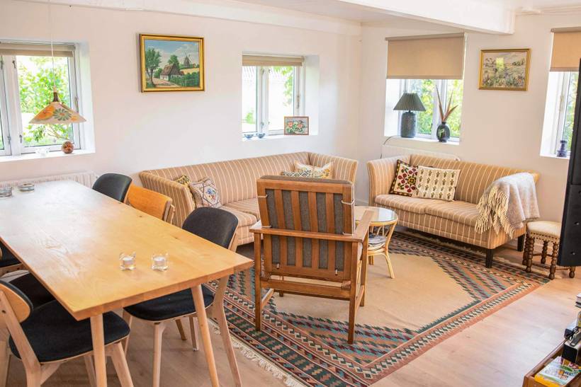 Foto von Ferienhaus CO24 auf Hov Odder - Samsø
