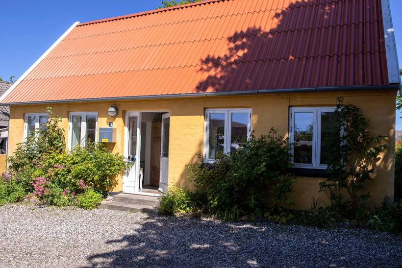 Foto von Ferienhaus CO24 auf Hov Odder - Samsø