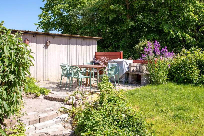 Foto von Ferienhaus CO24 auf Hov Odder - Samsø