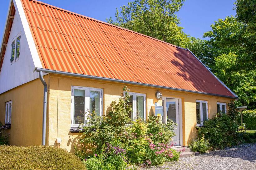 Foto von Ferienhaus CO24 auf Hov Odder - Samsø