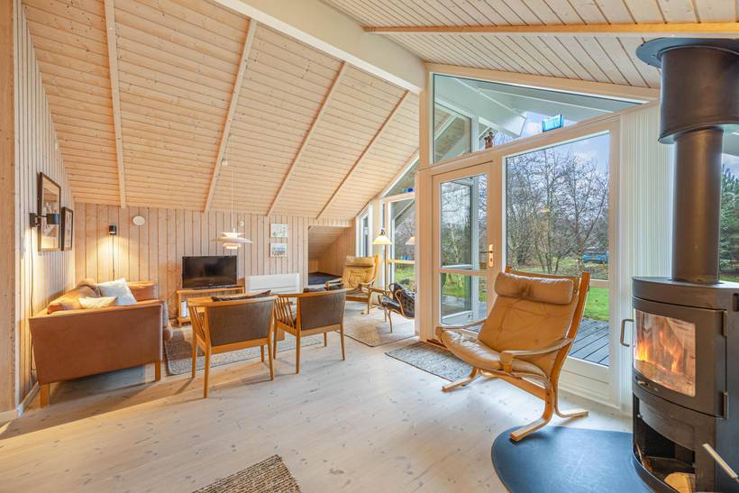 Foto von Ferienhaus CO34 in Lodbjerg Hede - Søndervig - Westjütland