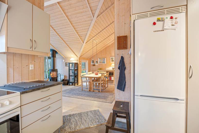 Foto von Ferienhaus CO34 in Lodbjerg Hede - Søndervig - Westjütland