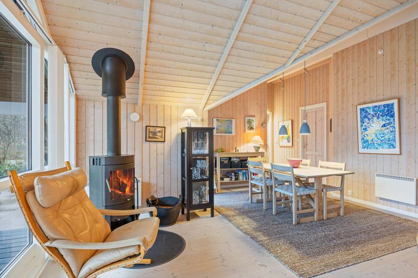 Foto von Ferienhaus CO34 in Lodbjerg Hede - Søndervig - Westjütland
