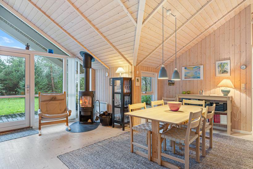 Foto von Ferienhaus CO34 in Lodbjerg Hede - Søndervig - Westjütland