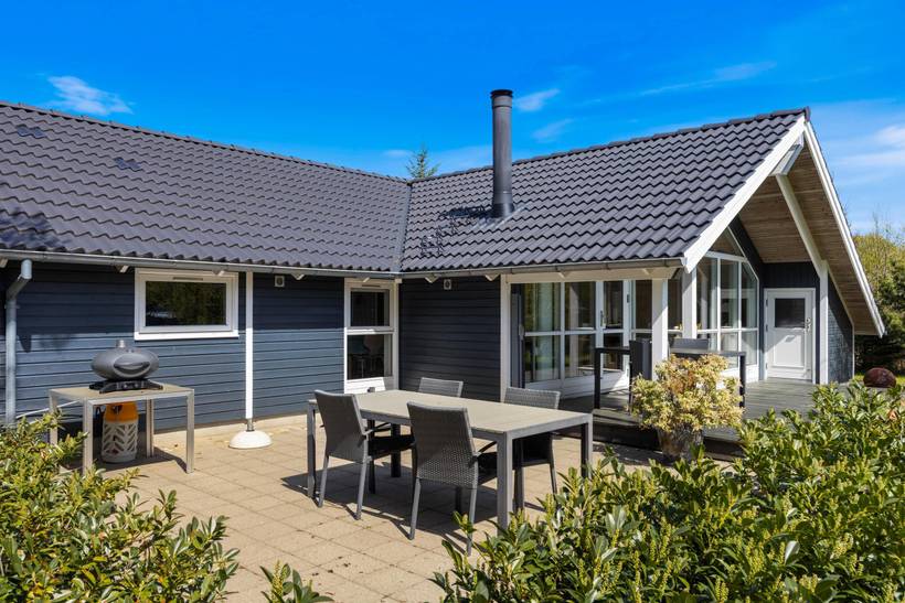 Foto von Ferienhaus CO34 in Lodbjerg Hede - Søndervig - Westjütland