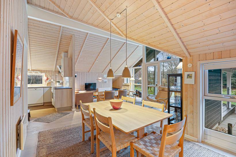 Foto von Ferienhaus CO34 in Lodbjerg Hede - Søndervig - Westjütland