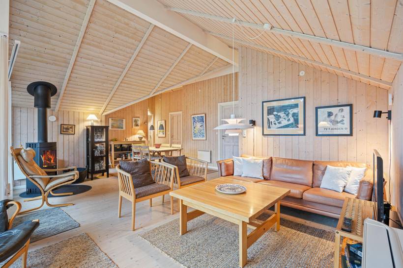 Foto von Ferienhaus CO34 in Lodbjerg Hede - Søndervig - Westjütland