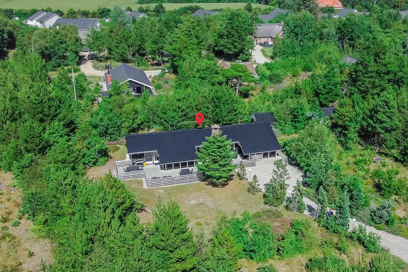 Foto von Ferienhaus CO39 in Houstrup - Westjütland