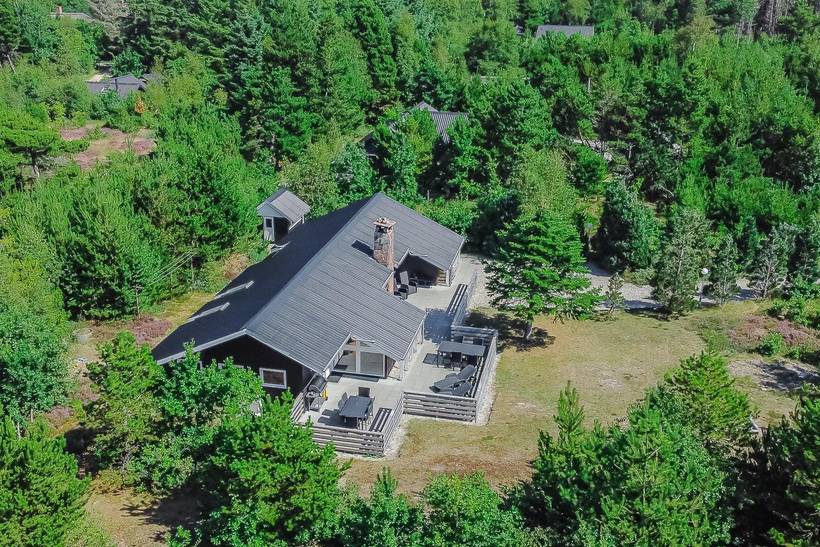 Foto von Ferienhaus CO39 in Houstrup - Westjütland