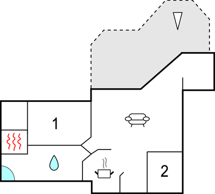 Vorschaubild von Ferienhaus CO46 in Marielyst - Falster