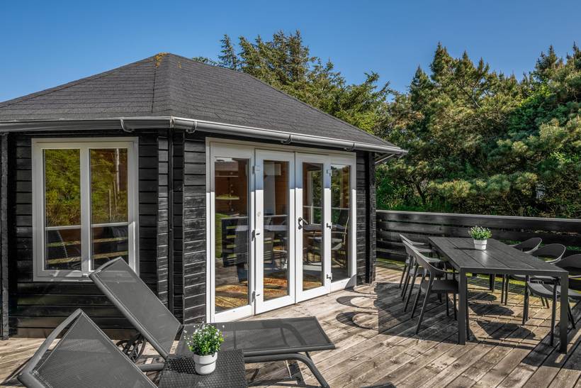 Foto von Ferienhaus CO51 in Søndervig - Westjütland