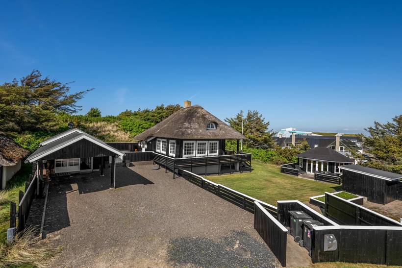 Foto von Ferienhaus CO51 in Søndervig - Westjütland
