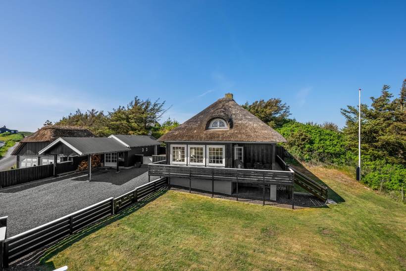 Foto von Ferienhaus CO51 in Søndervig - Westjütland