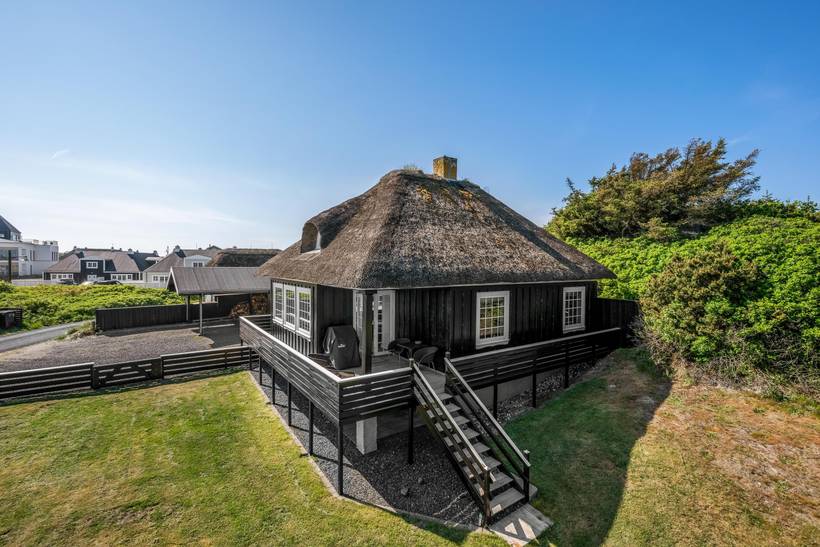 Foto von Ferienhaus CO51 in Søndervig - Westjütland
