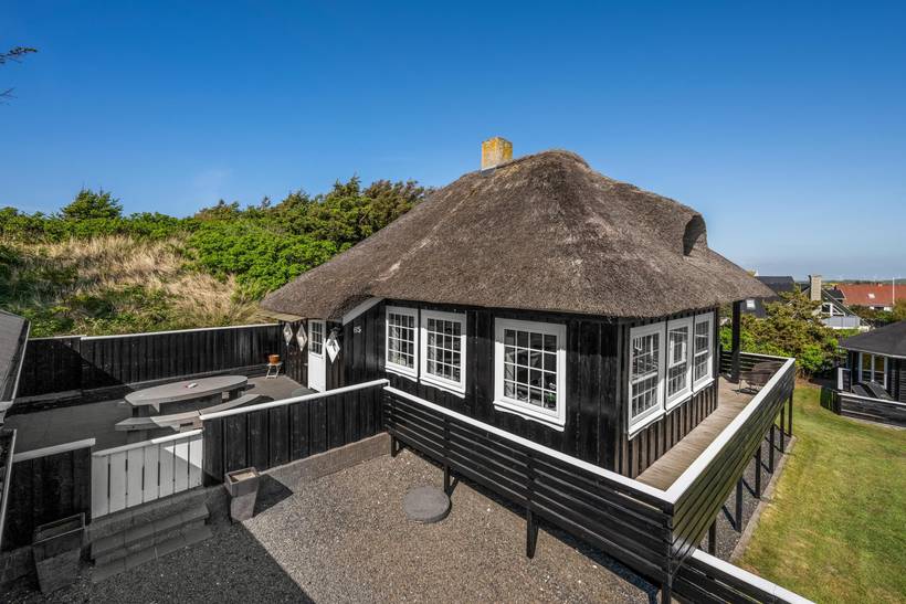 Foto von Ferienhaus CO51 in Søndervig - Westjütland