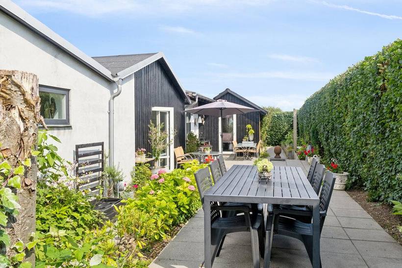 Foto von Ferienhaus CO55 auf Kyndeløse - Nordseeland