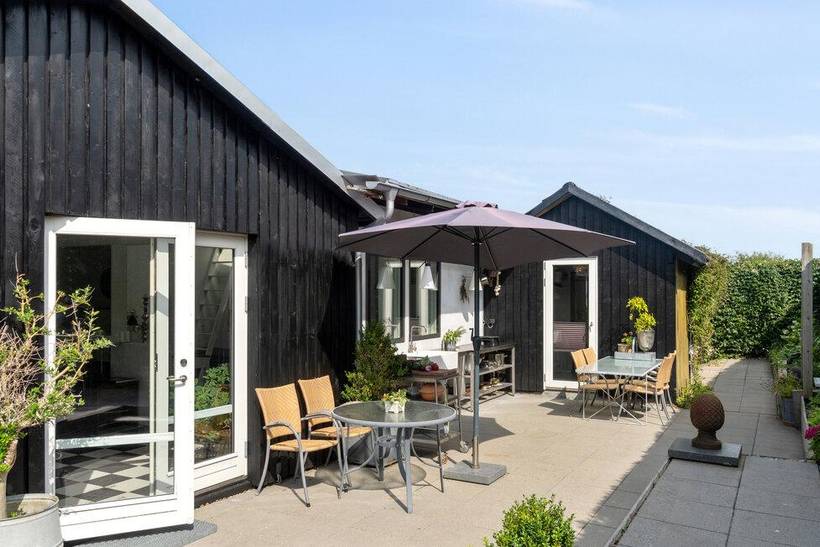 Foto von Ferienhaus CO55 auf Kyndeløse - Nordseeland