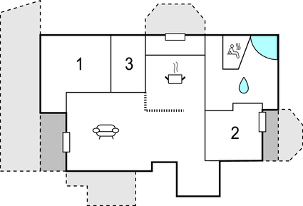 Vorschaubild von Ferienhaus CO56 in Marielyst - Falster