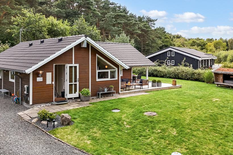 Foto von Ferienhaus CO60 in Ebeltoft - Ostjütland