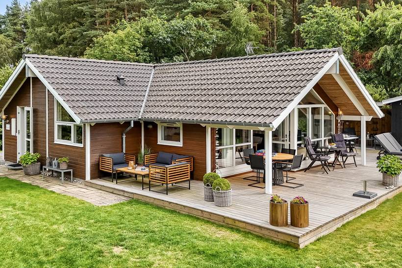 Foto von Ferienhaus CO60 in Ebeltoft - Ostjütland