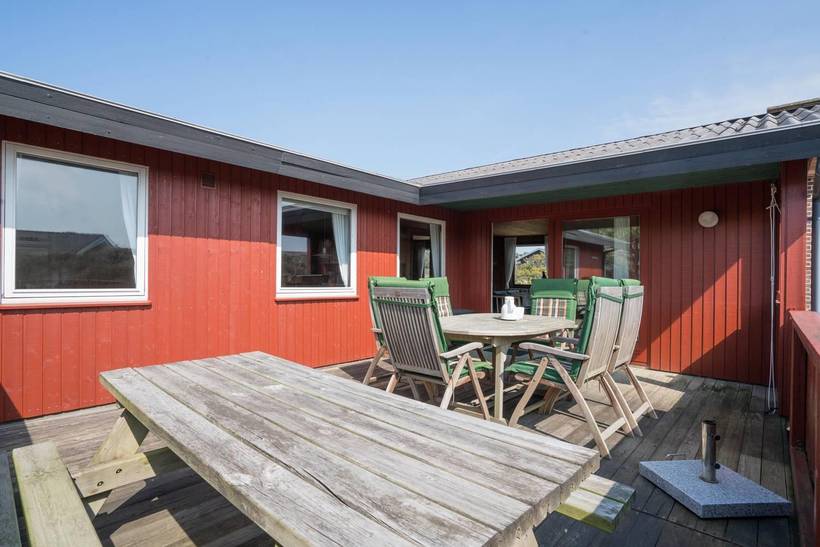Foto von Ferienhaus CO61 in Henne Strand - Westjütland