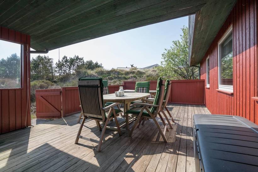 Foto von Ferienhaus CO61 in Henne Strand - Westjütland