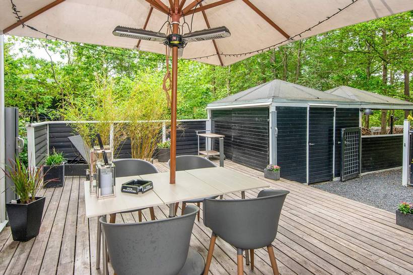 Foto von Ferienhaus CO66 in Thorsager - Ostjütland