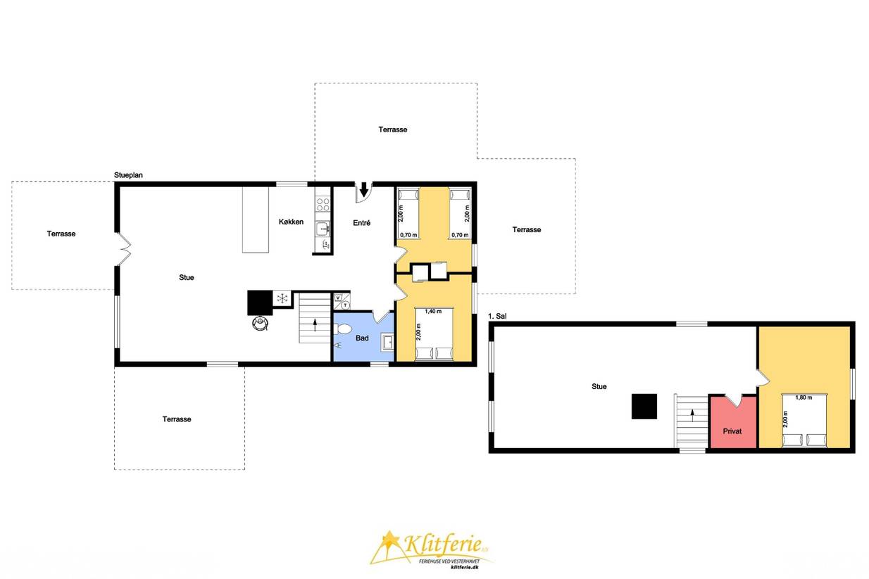 Vorschaubild von Ferienhaus CO67 in Vester Husby - Westjütland