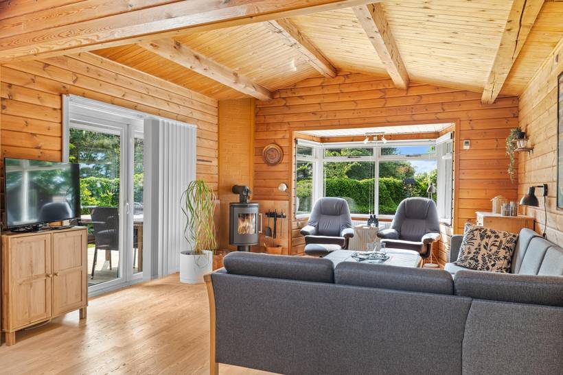 Foto von Ferienhaus CO69 in Langø - Kerteminde - Nordfünen