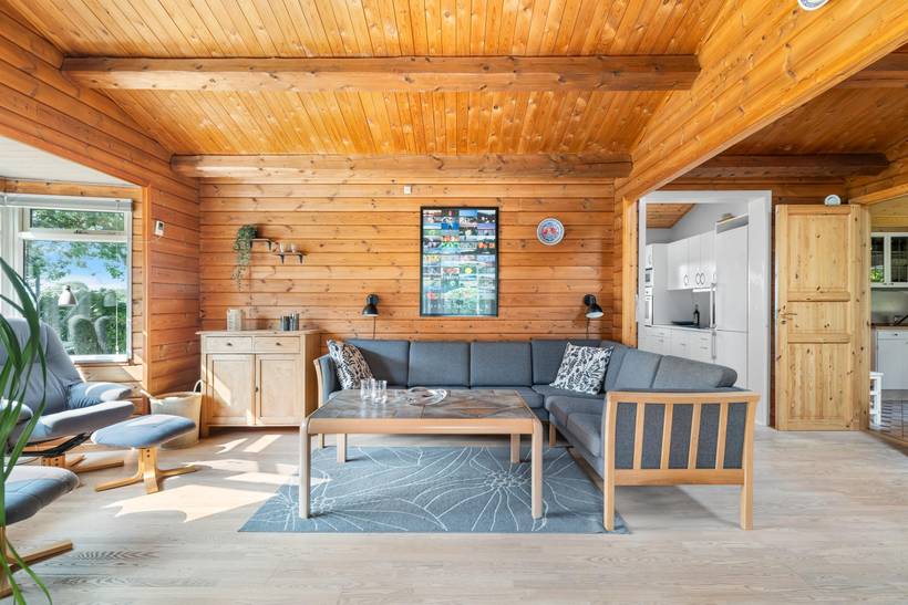 Foto von Ferienhaus CO69 in Langø - Kerteminde - Nordfünen